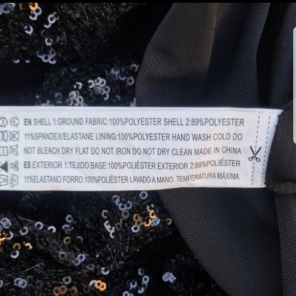 🎉💫🖤FORMAL DRESS🖤💫🎉 - Picture 3 of 5